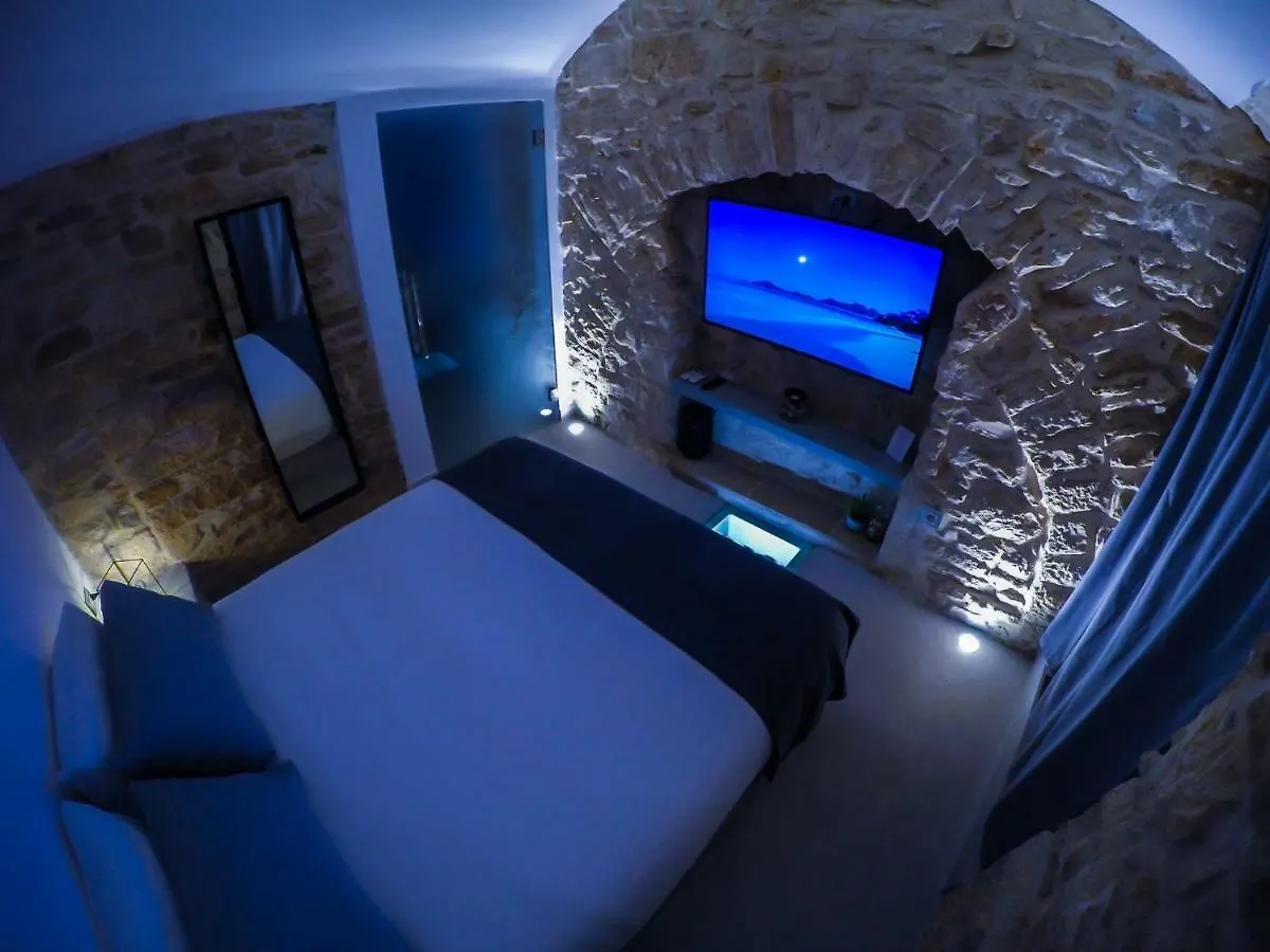 Levante Luxury Room Giovinazzo İtalya