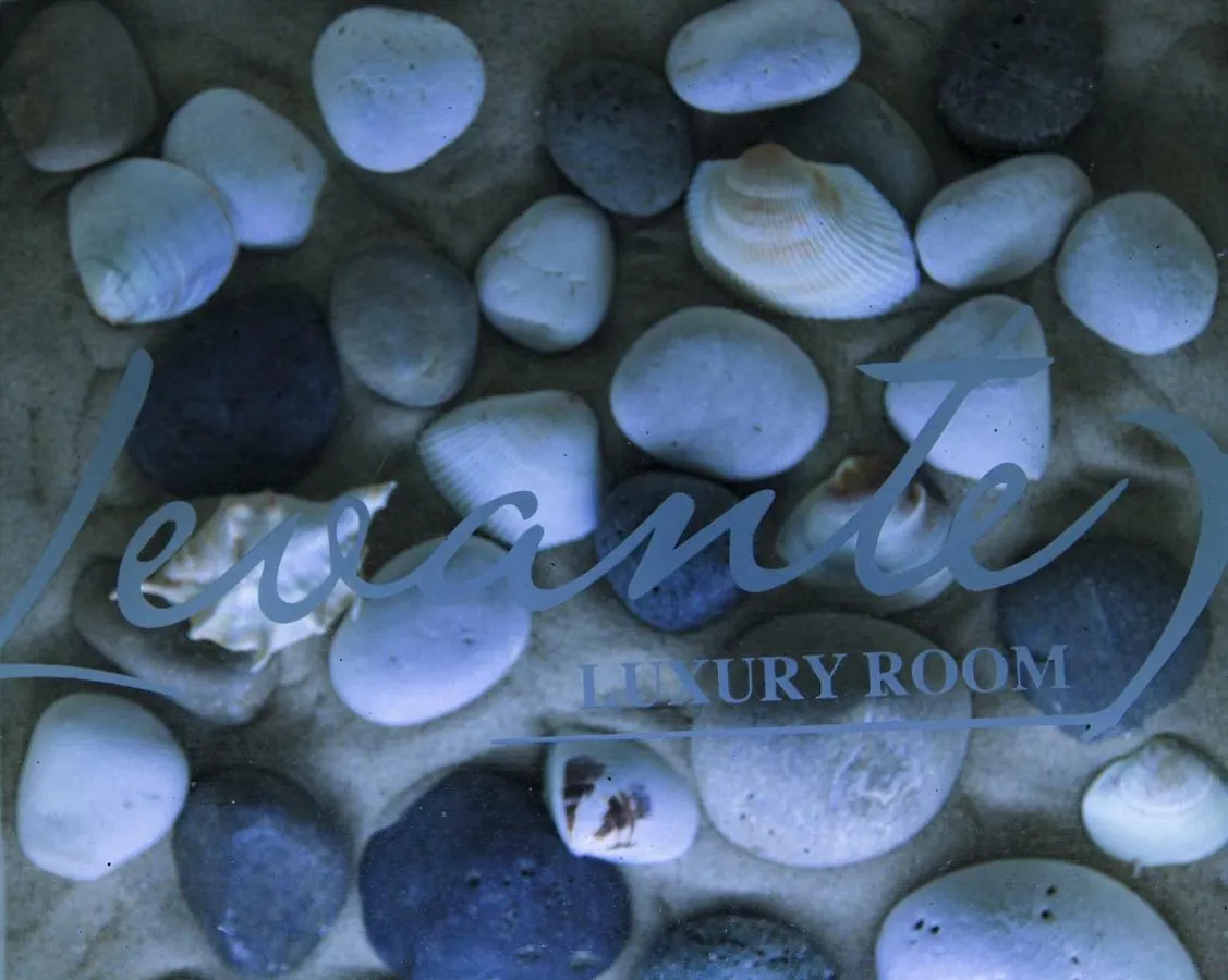 Levante Luxury Room Giovinazzo Konukevi